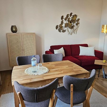 Ferienwohnung Glueck Am See Στέρνμπεργκ Εξωτερικό φωτογραφία