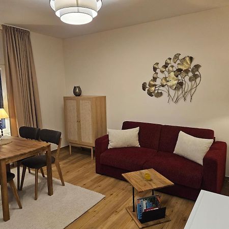Ferienwohnung Glueck Am See Στέρνμπεργκ Εξωτερικό φωτογραφία