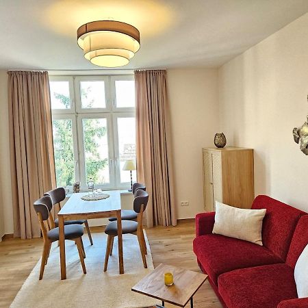 Ferienwohnung Glueck Am See Στέρνμπεργκ Εξωτερικό φωτογραφία