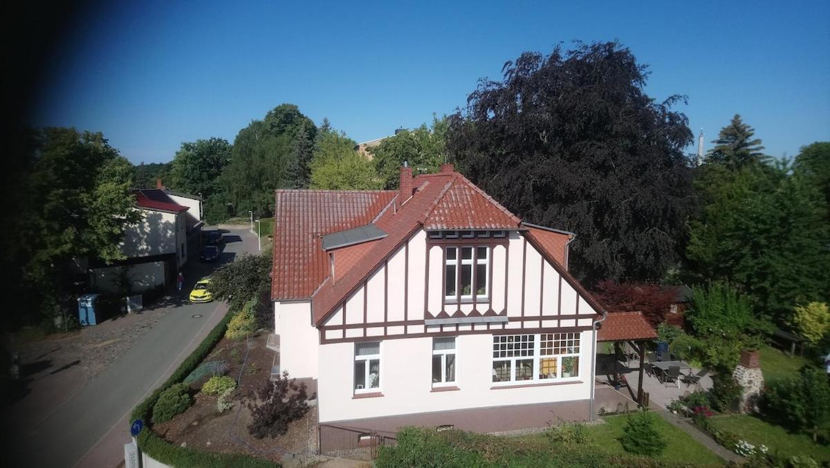 Ferienwohnung Glueck Am See Στέρνμπεργκ Εξωτερικό φωτογραφία