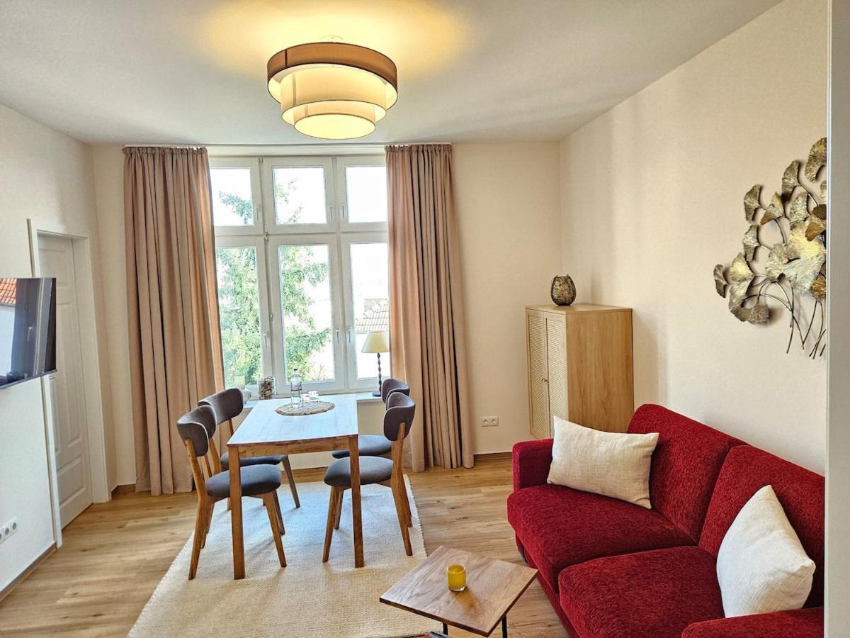 Ferienwohnung Glueck Am See Στέρνμπεργκ Εξωτερικό φωτογραφία